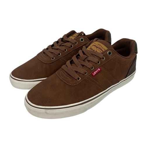 Brown Sneakers Comfort Shoes 