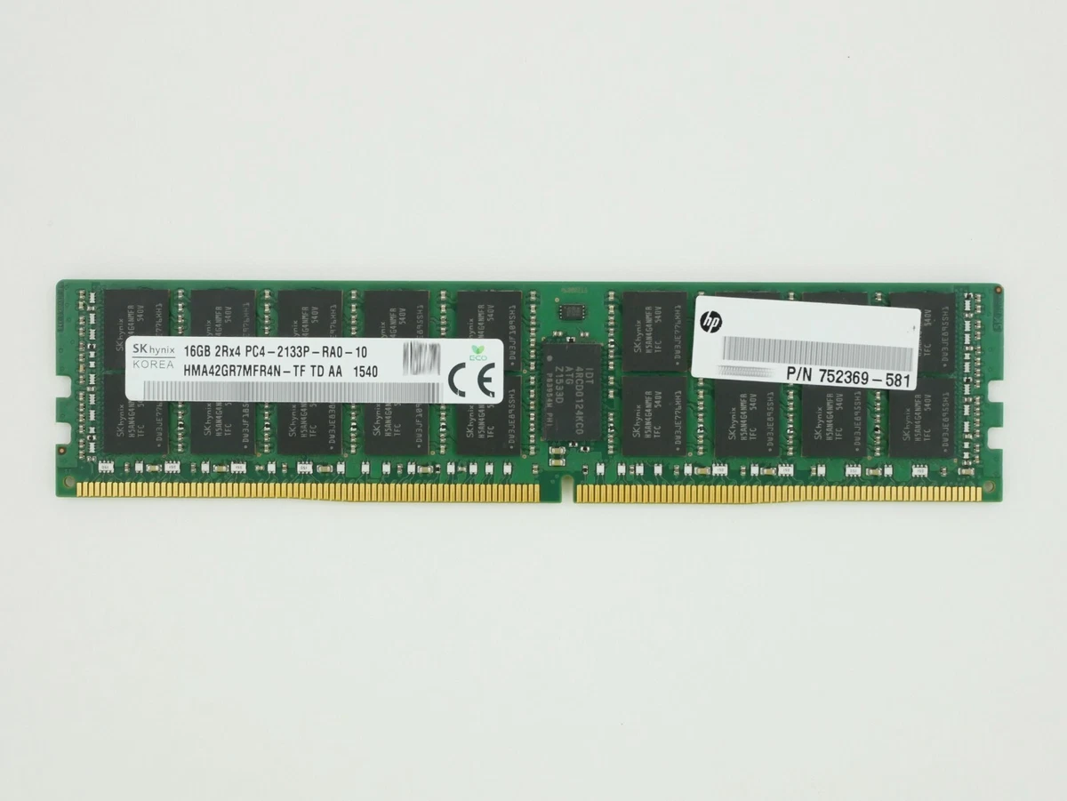 Preços baixos em Hynix PC4-17000 (DDR4-2133) velocidade de