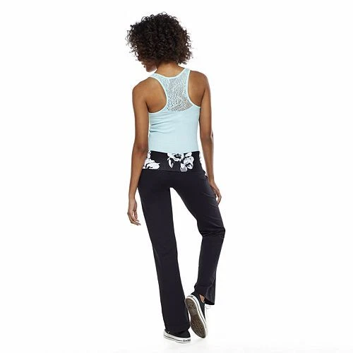 Sears everlast yoga clearance pants