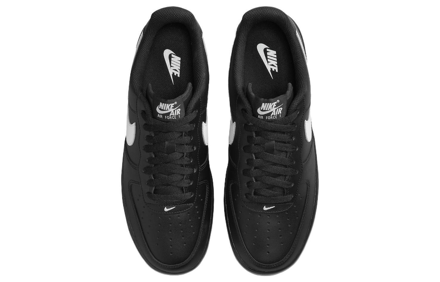 Size 9.5 - Nike Air Force 1 2023 Low Black White for sale Size 9.5 - Nike Air Force 1 2023 Low Black White for sale