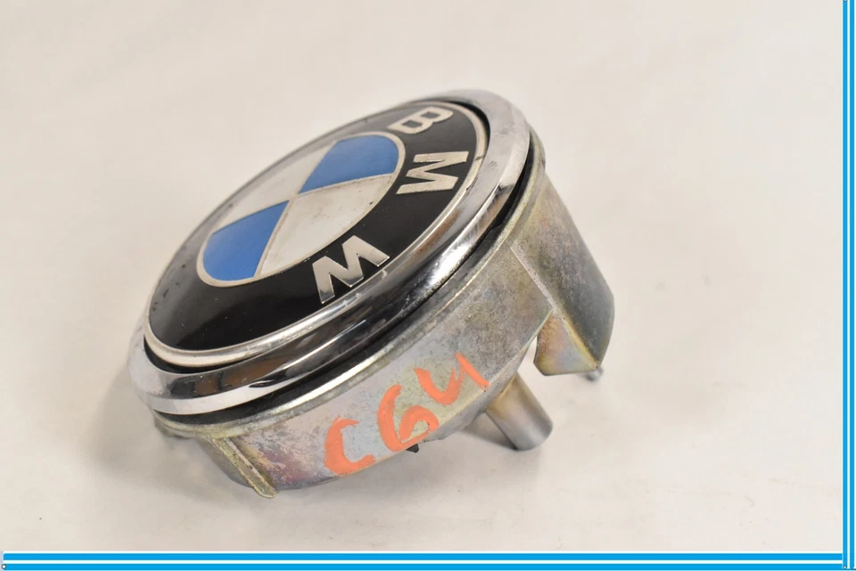 Bmw F13 640 650 B6 M6 Tapa Trasera Mvc Soporte Anillo Cubierta Manija Borde Bisel Fabricante Original Foto 2 de 4