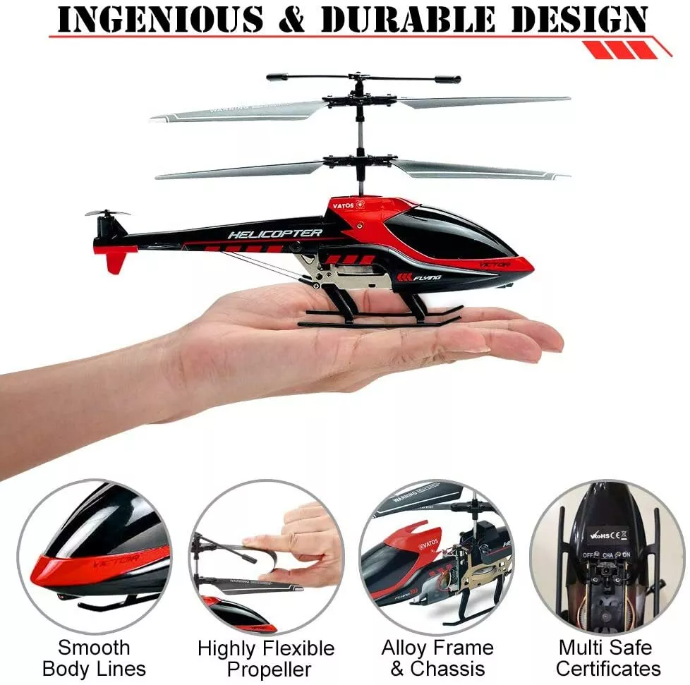 Vatos best sale 01 helicopter