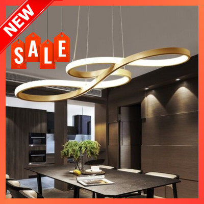 NEW 2023 MODERN LED PENDANT LIGHT CEILING LAMP HANGING CHANDELIER