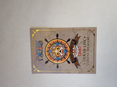 SHANKS OP-ZR-015 ONE PIECE Endless Treasure 6 Anime Card CCG | eBay
