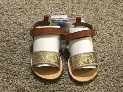 carters sandals girl