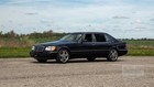 1999 Mercedes-Benz S-Class S600