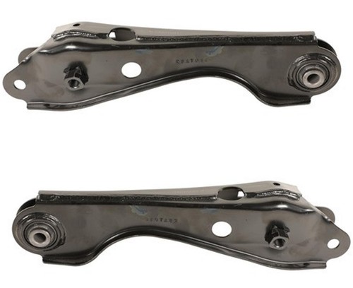 Mevotech Rear Upper & Lower Control Arms Bar Link 8PC Set For 09-14 Murano AWD - Picture 2 of 9
