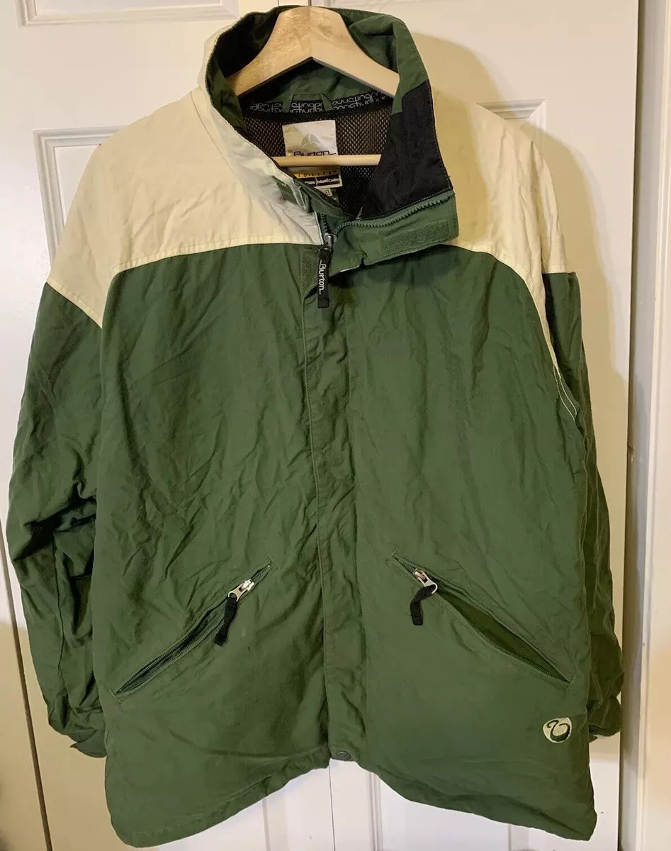 Burton biolite best sale jacket