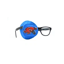 Eye patch for kids used for the treatment of lazy eye and amblyopia