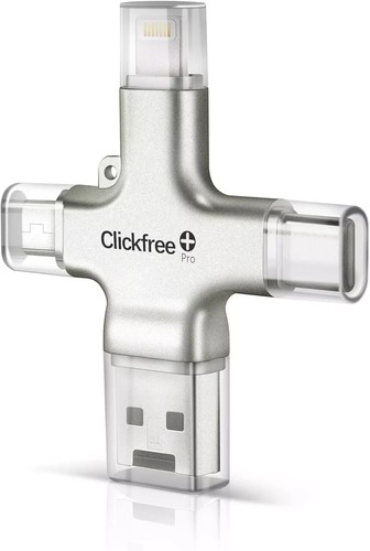 Clickfree Pro - Photo and Video Backup Device - Picture 10 of 12