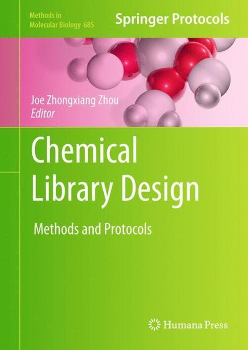 Thumbnail - Joe Zhongxiang Zhou | Chemical Library Design | Buch | Englisch (2010)