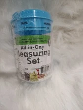 All-in-One Measuring Set Kitchen Measuring Set