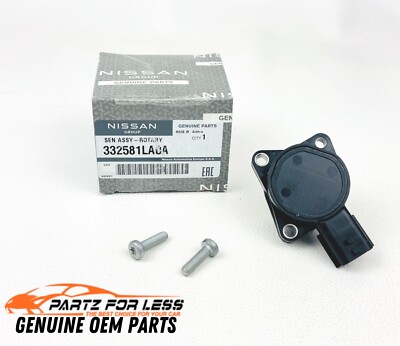 【あかさたな】 Genuine OEM Nissan 33258-4JA1A Range Sensor 2020-2024