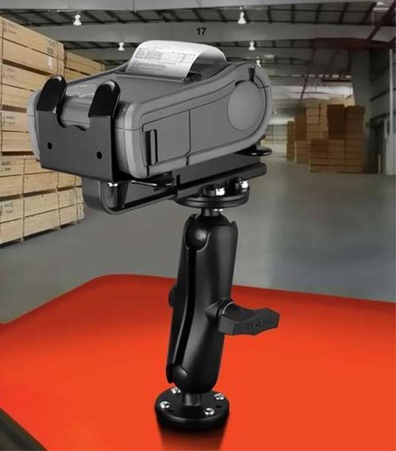 Supporto Universale RAM Quick-Draw Jr. Per Stampante | Base Di Montaggio RAM-VPR-105