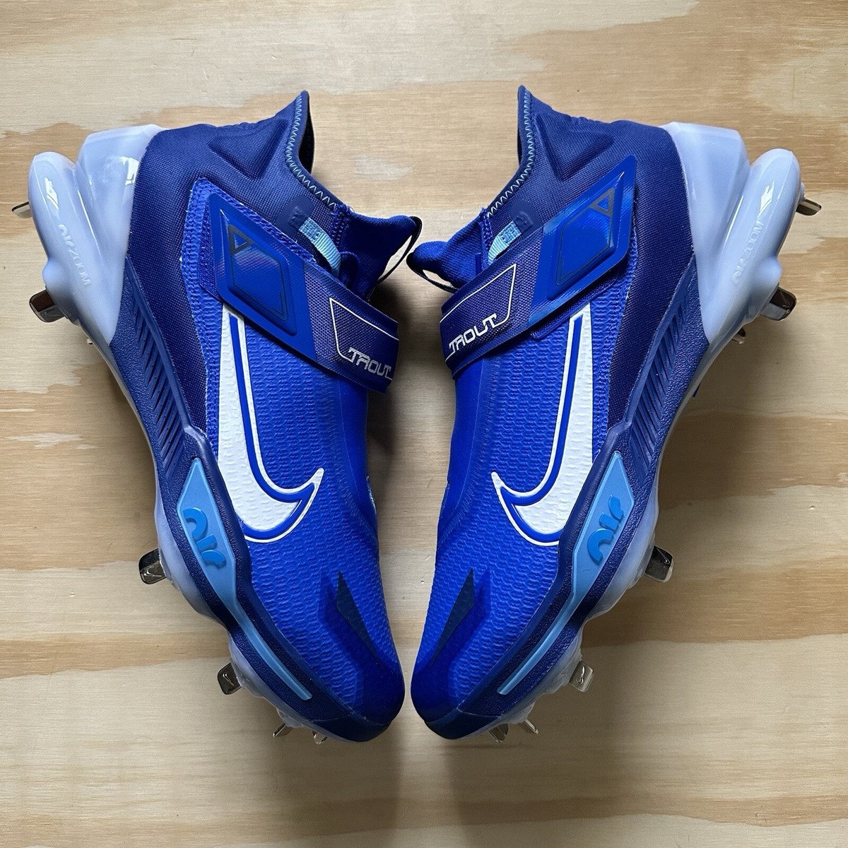 Nike Force Zoom Trout 8 Elite Baseball Cleats Men