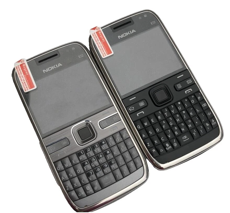 Nokia E72 celulares y Smartphones