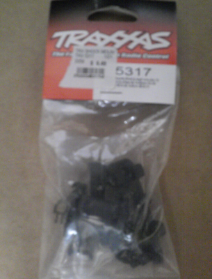 TRAXXAS 5317 SHOCK MOUNTS (FRONT & REAR) | eBay