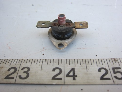 TOD Therm-O-Disc Modine 36TX16 6226 L260F 5H73057A2 Thermo Limit Switch, Used - Picture 4 of 5
