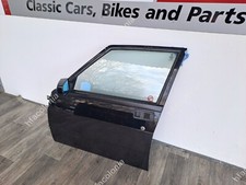 Alfa 75 Fahrertür vorne, Tür vorne links komplett Guter Zustand.