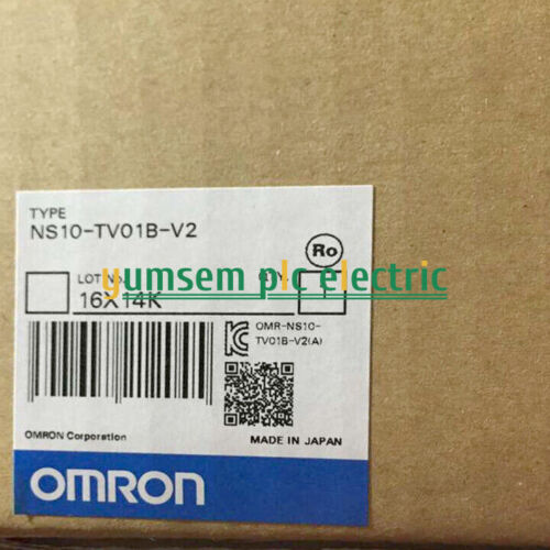 Omron Module NS5-SQ00-ECV2 NS5-SQ01-V2 NS5-SQ01B-V2 NS10-TV01-V2 NS10-TV01B-V2 - Picture 2 of 11