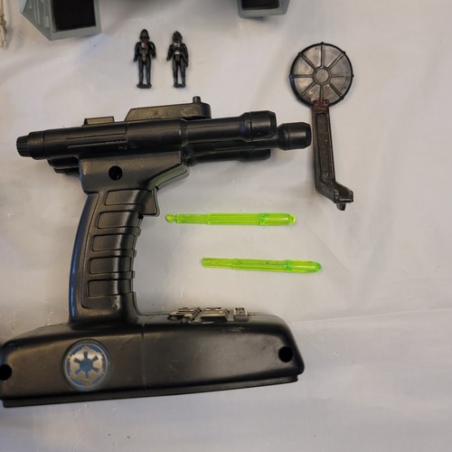 Imperial Flight Controller Darth Tie, Rebel X-Wing STAR WARS Action Fleet Works - Picture 7 of 12