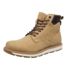 Levi's Marshall - Scarponcini Giallo - Taglia 41 [25.5cm] Scarpe Uomo