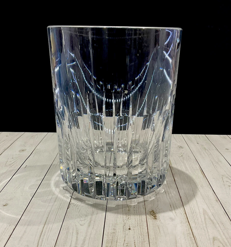 Baccarat Crystal Whiskey Glasses