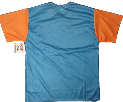 Adult Stranger Things Dustin's "Roast Beef" T-Shirt ~ Rubies Dress-up Halloween - Picture 9 of 9