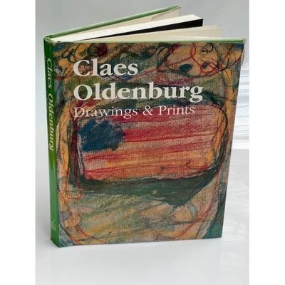 Claes Oldenburg Drawings & Prints 