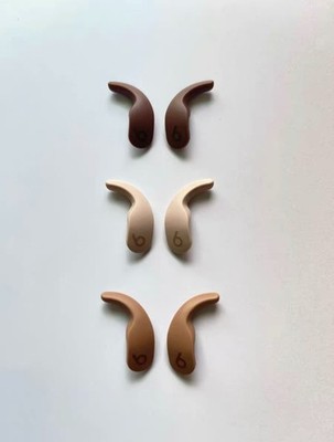 Genuine Ear Hooks for Beats Fit Pro × Kim   1 Pair, New, Multiple Colors