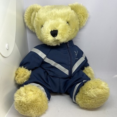 US Air Force (USAF) Jogging Suit 12in Large Teddy Bear