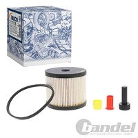 Vaico Kraftstofffilter Filtereinsatz Passend FüR CitroËN Berlingo C4 C5 C8