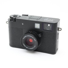     FUJIFILM X half X-HF1 Black  Digital Camera 