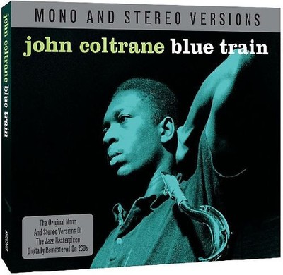 Blue Train-Mono & Stereo