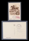 Mayfairstamps France 1953 Equestrian Sports Hippisme Maxmimum Card First day Cov