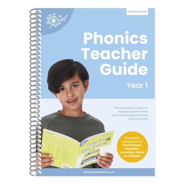 Phonics Teacher Guide Year 1 Ages 5-7