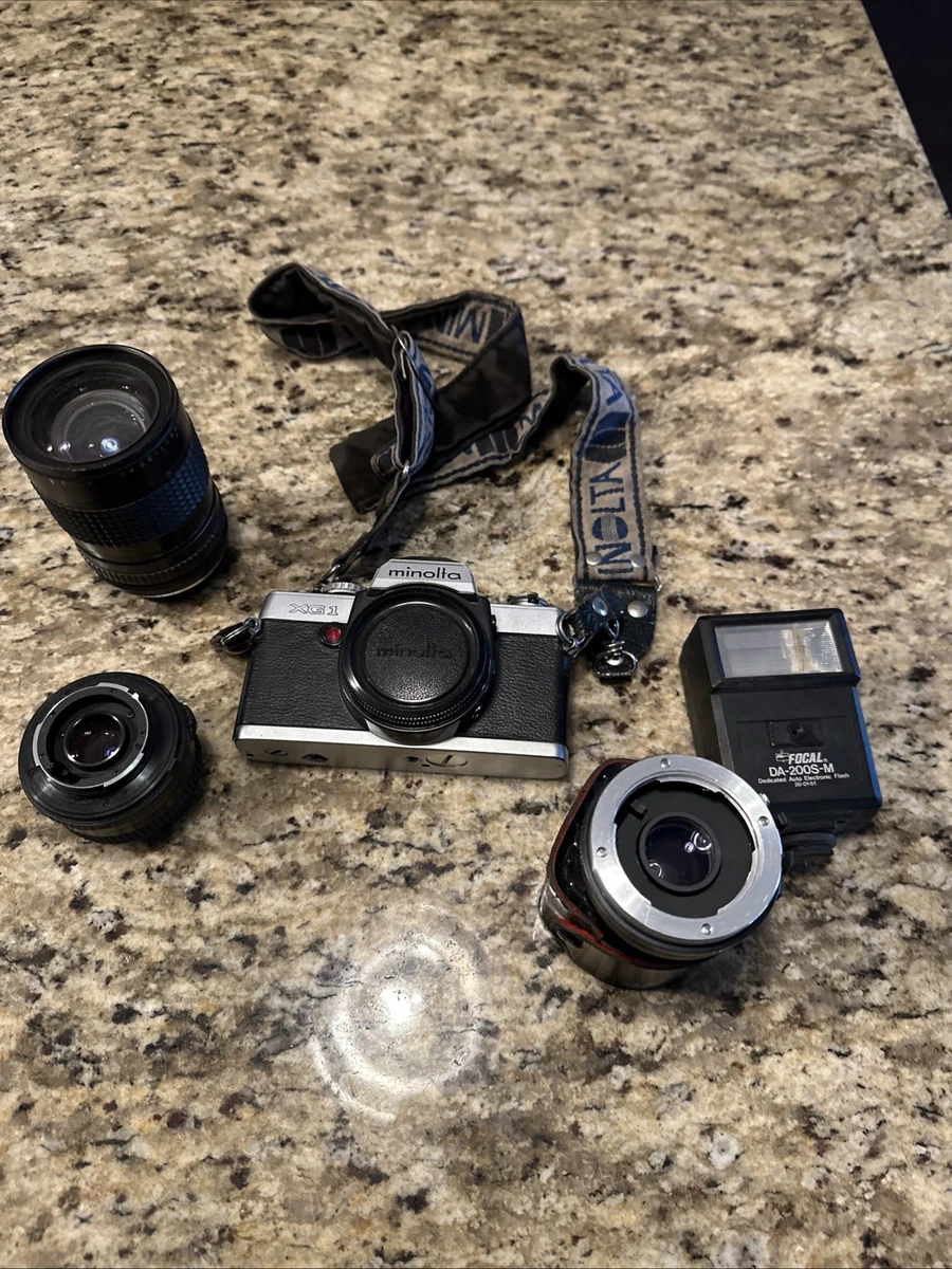 Minolta products for sale | eBay