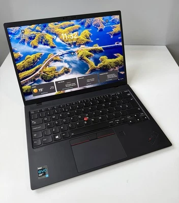 Lenovo ThinkPad X1 Nano Gen1 i7 1160G7 16GB RAM 1TB SSD 13"2K 4G Laptop Notebook - Image 1 of 4