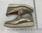 Ugg Women's Atwater Metallic Loafers Gold Chunky Platform Sole Shoes Sz 5 — photo 3