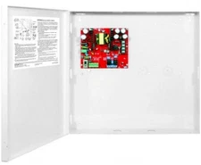 EAP-5D1Q Access Control Power Supply; AC Power and Power Failure Supervision ...