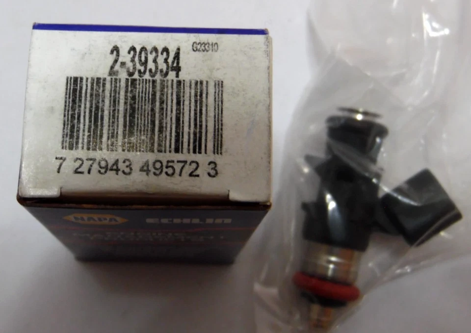 Топливная форсунка Napa 2-39334 2014-2017 Jeep Cherokee - Изображение 3 из 4