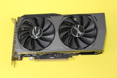 ZOTAC Gaming GeForce RTX 3060 Ti Twin Edge OC 8GB GDDR6 ZT-A30610H