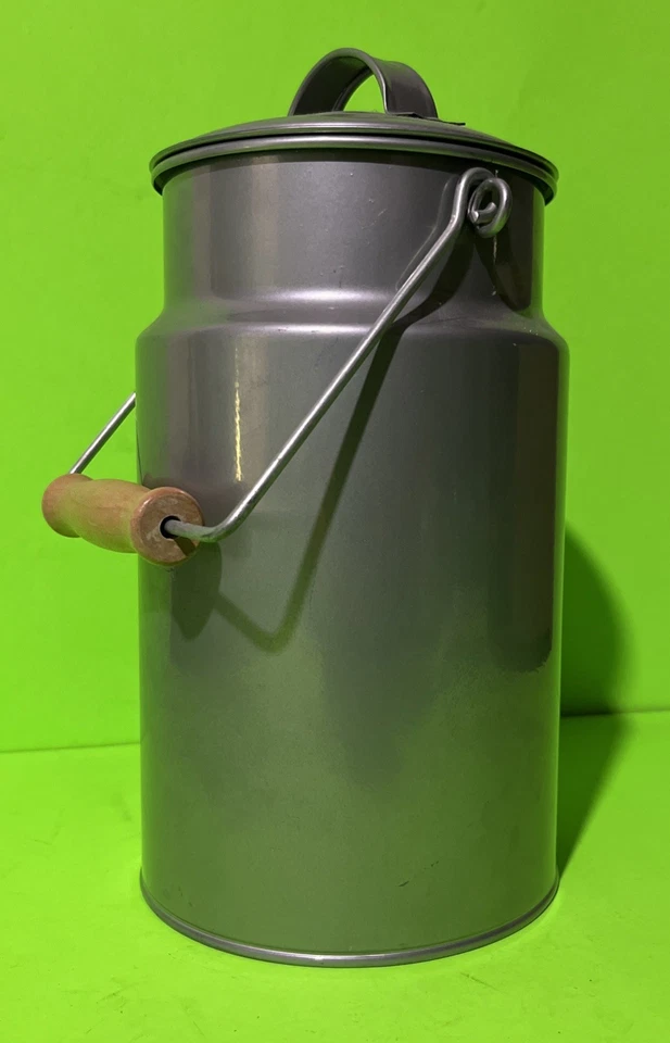 Beekman 1802 Goat Dairy Farm Bucket Decoration - Image 3 of 4