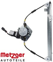 Metzger 2160787 Fensterheber Kreuzarm Reparatursatz Fenster Heber