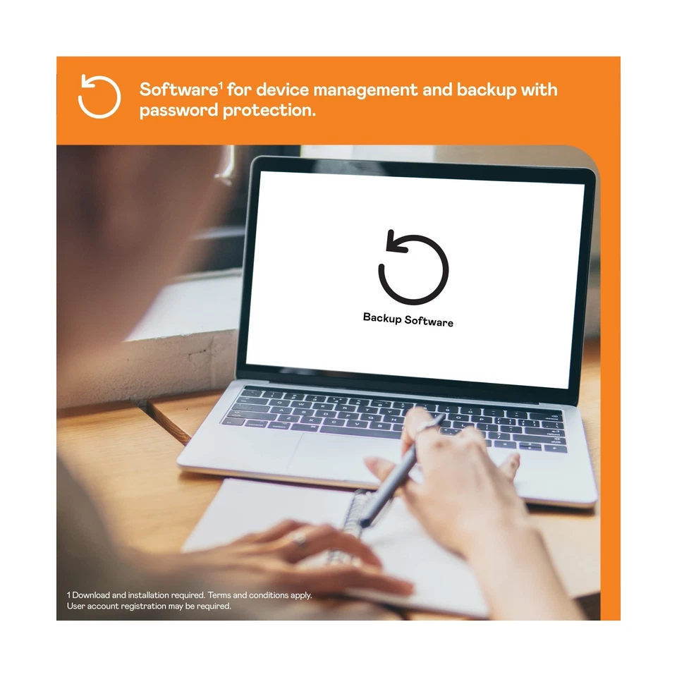 Western Digital 4TB My Book Desktop External Hard Drive, USB 3.0, External HD... - Image 4 of 4