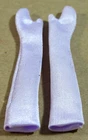 MATTEL BARBIE TRICOT LAVENDER OPERA LENGTH EVENING WEAR FASHION DOLL GLOVES