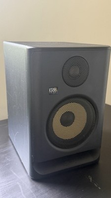 KRK ROKIT 5 G4 5'' Active Powered Studio Monitor Speaker - Single
