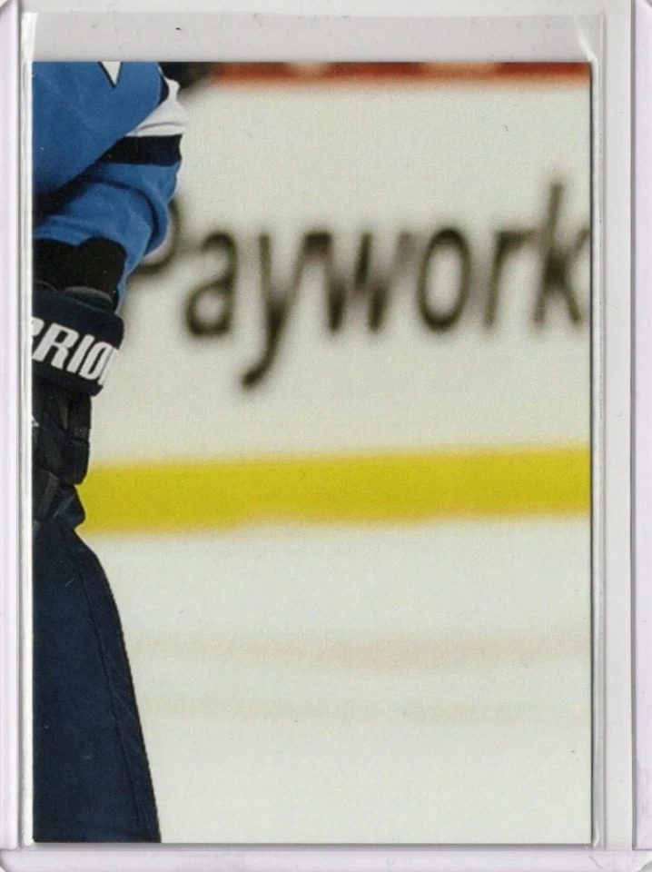 2019-20 Upper Deck MVP Hockey Puzzle Backs 35 Ryan Pulock New York Islanders - Image 2 of 2