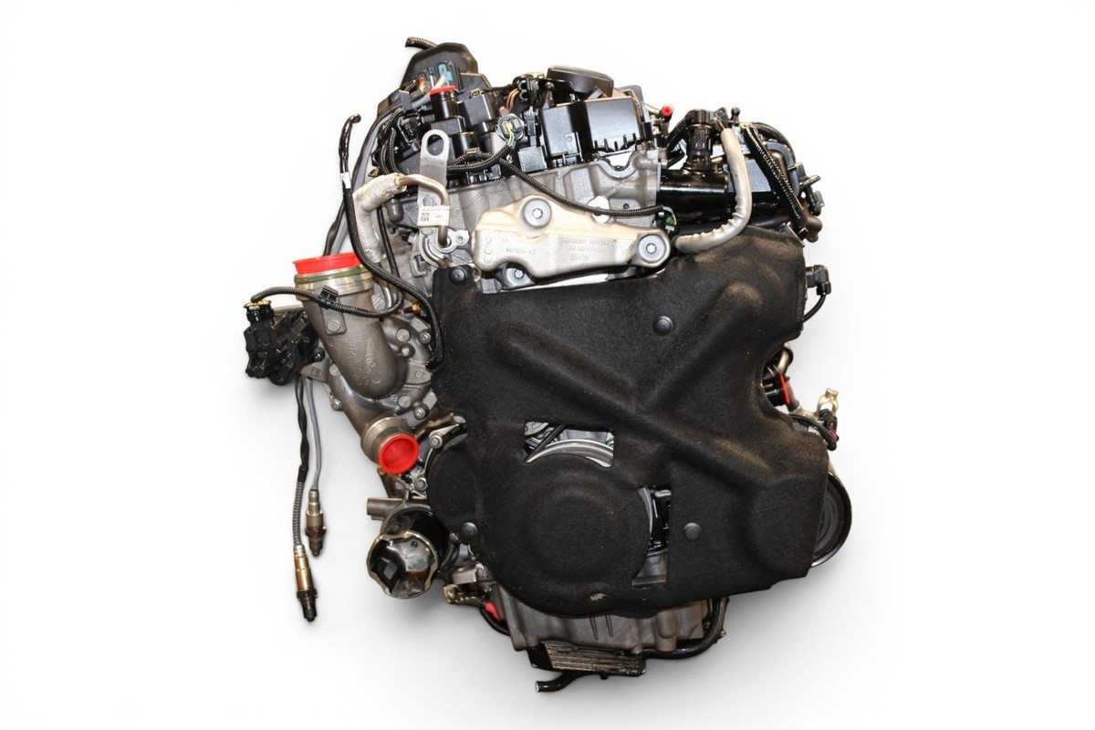 14-19 Mini Cooper 1.5L Turbo Engine AT Trans B38A15A TF-72SC #1