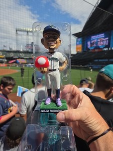 Julio Rodriguez Bobblehead | eBay